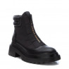 Botines plataforma Xti 140047 negras con parte acolchada