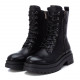 Botins plataforma Xti 140400 negres amb cremallera lateral - Querol online