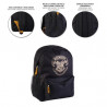 Mochilas Cerda Harry Potter Hogwarts negra