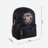 Mochilas Cerda Harry Potter Hogwarts negra