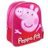 Mochilas Cerda infantil 3d peppa pig rosa