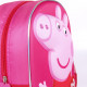 Motxilla Cerda infantil 3d peppa pig rosa - Querol online
