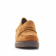 Zapatos tacón Redlove alessia tipo mocasín marrones - Querol online