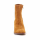 Botins de taló Redlove stella marrons de pell - Querol online