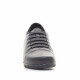 Zapatos cuña Suite009 negros de piel con cordones elásticos cómodos - Querol online
