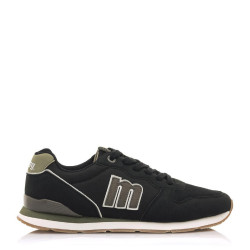 Sabatilles esportives Mustang Joggo Classic estilo casual de color negro - Querol online