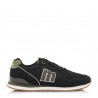 Sabatilles esportives Mustang Joggo Classic estilo casual de color negro
