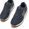 Sabatilles esportives Mustang Joggo Classic de color blau marí