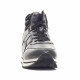 Zapatillas altas Owel sapporo negras abotinada - Querol online