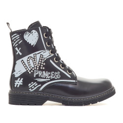 Botins QUETS! negres love princess - Querol online