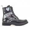 Botins QUETS! negres love princess
