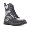Botins QUETS! negres love princess