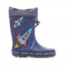 Botes aigua CRECENDO espacial amb coets