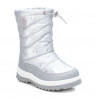 Botas Xti 150237 color plata