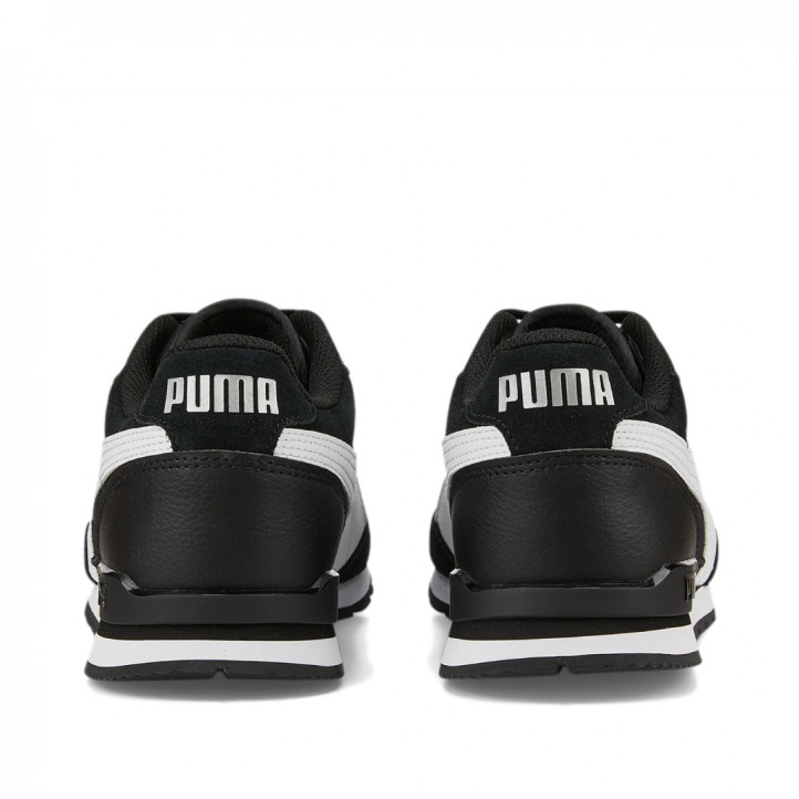 Zapatillas deportivas Puma ST Runner v3 SD negras - Querol online