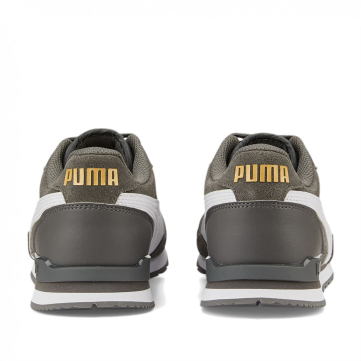 Zapatillas deportivas Puma ST Runner v3 SD verdes - Querol online