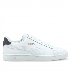 Sabatilles esportives Puma Smash v2 Leather blanques 365215_35 - Querol online