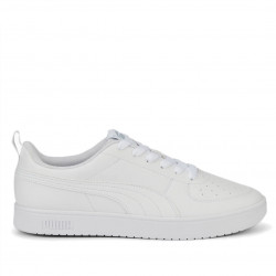 Zapatillas deportivas Puma Rickie blancas - Querol online