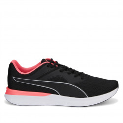 Sabatilles esportives Puma Transport Running Shoes negres i roses - Querol online