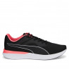 Zapatillas deportivas Puma Transport Running Shoes negras y rosas