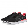 Sabatilles esportives Puma Transport Running Shoes negres i roses