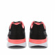Zapatillas deportivas Puma Transport Running Shoes negras y rosas - Querol online
