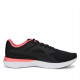 Zapatillas deportivas Puma Transport Running Shoes negras y rosas - Querol online