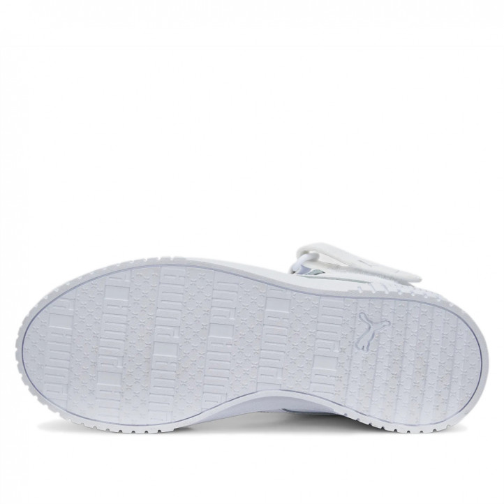 Zapatillas altas Puma Carina 2.0 Mid Sneakers Women blancas - Querol online
