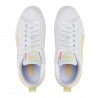 Sabatilles Puma Mayze Fs Interest White Pale Lemon