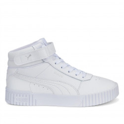Sabatilles altes Puma Carina 2.0 Mid Sneakers Women blanques - Querol online