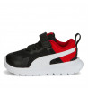 Zapatillas deporte Puma Evolve Run Mesh Alternative Closure negros