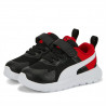 Zapatillas deporte Puma Evolve Run Mesh Alternative Closure negros