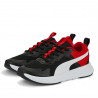 Zapatillas deporte Puma Evolve Run Mesh Alternative Closure negros