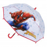 Paraigües Cerda d'obertura manual poe bombolla spiderman