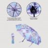 Paraguas Cerda plegable escolar frozen 2