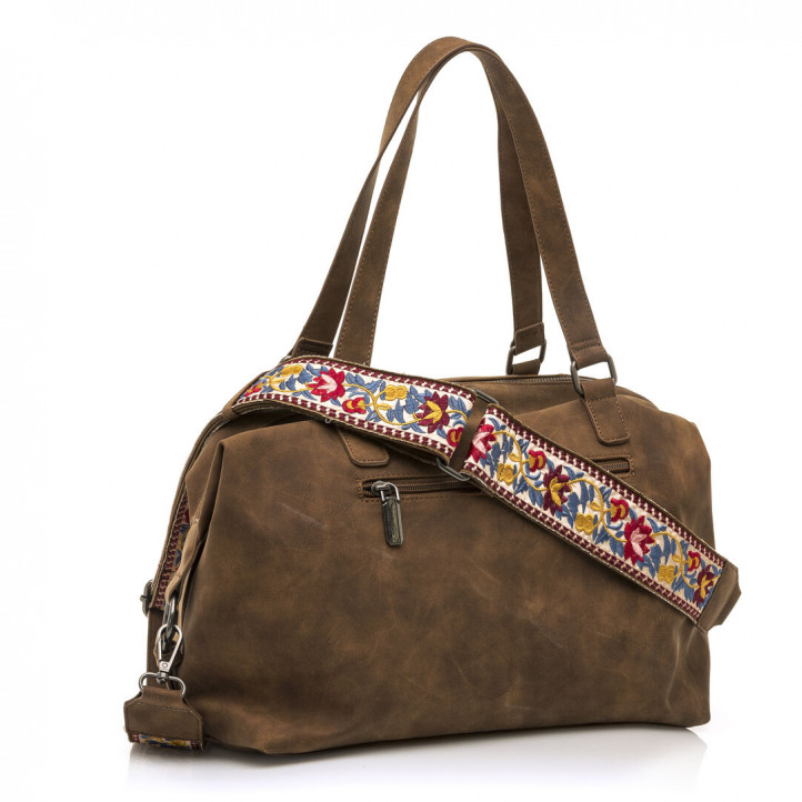 Bossa Mustang sanny color cuir - Querol online