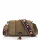 Bolso Mustang zac taupe - Querol online