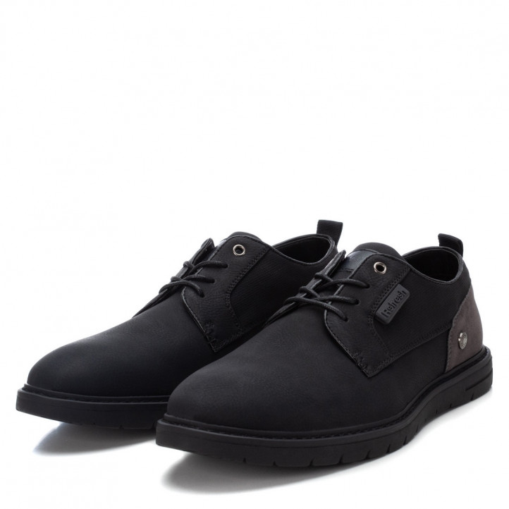 Zapatos sport Refresh 170226 negras - Querol online
