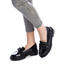 Mocasín Xti 140379 negros - Querol online