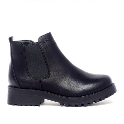 Botins Chika 10 estil chelsea amb dibuix a la costura - Querol online
