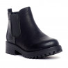 Botins Chika 10 estil chelsea amb dibuix a la costura