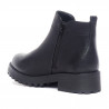 Botins Chika 10 estil chelsea amb dibuix a la costura