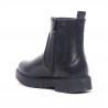 Botines Chika 10 con cremallera frontal