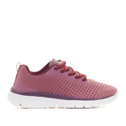 Zapatillas deportivas Owel tottori lilas - Querol online