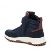 Botins Xti 150059 blau marí amb detalls marrons