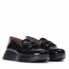 Mocassí Wonders yara negre