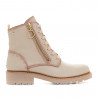 Botins plans PIKOLINOS vicar en color ivori