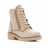 Botins plans PIKOLINOS vicar en color ivori