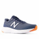 Zapatillas deportivas New Balance 411 v2  Natural indigo con vintage indigo y white - Querol online