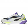 Zapatillas deportivas Puma RS-Metric grises verdes y lilas